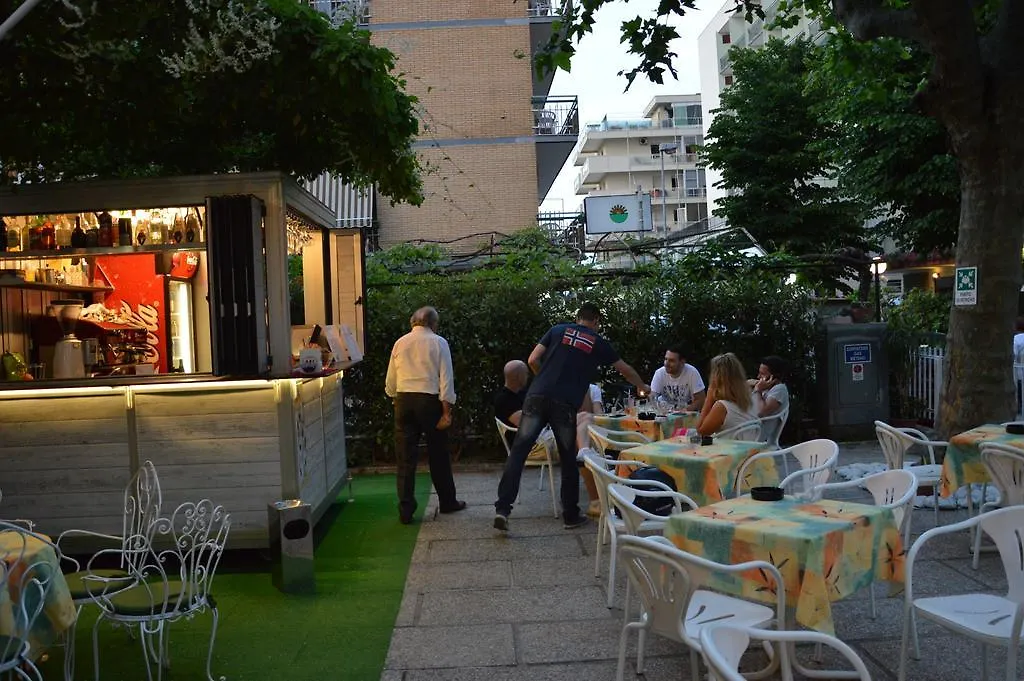 Mantovani Hotel Mariu Rimini 3*,  Olaszország